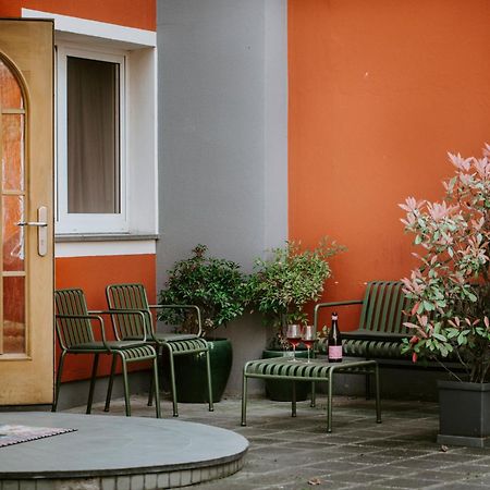 Weinstockwerk Hotel St Peter Nürnberg Dış mekan fotoğraf