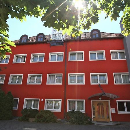 Weinstockwerk Hotel St Peter Nürnberg Dış mekan fotoğraf