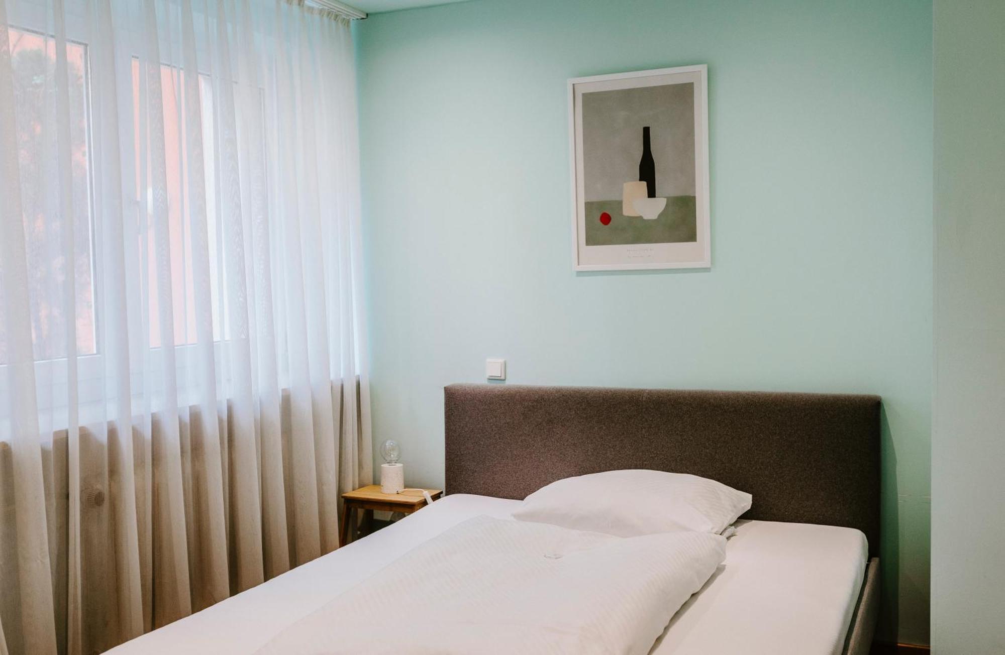 Weinstockwerk Hotel St Peter Nürnberg Dış mekan fotoğraf