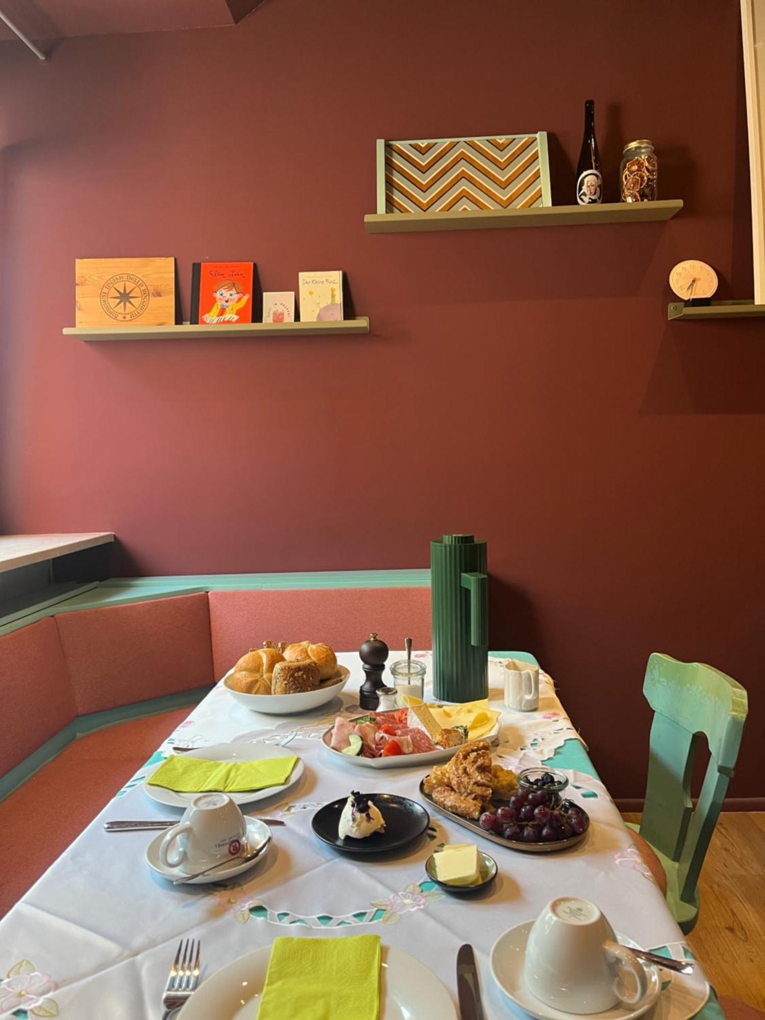 Weinstockwerk Hotel St Peter Nürnberg Dış mekan fotoğraf