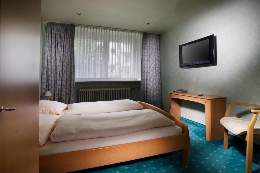 Weinstockwerk Hotel St Peter Nürnberg Oda fotoğraf