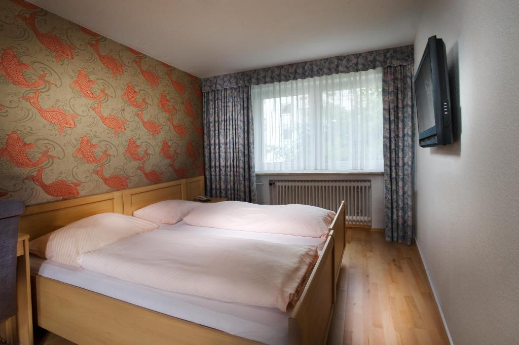 Weinstockwerk Hotel St Peter Nürnberg Oda fotoğraf