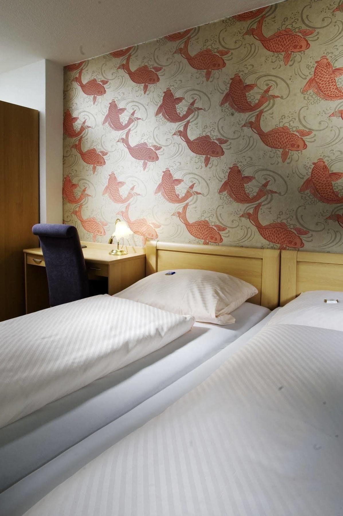 Weinstockwerk Hotel St Peter Nürnberg Dış mekan fotoğraf