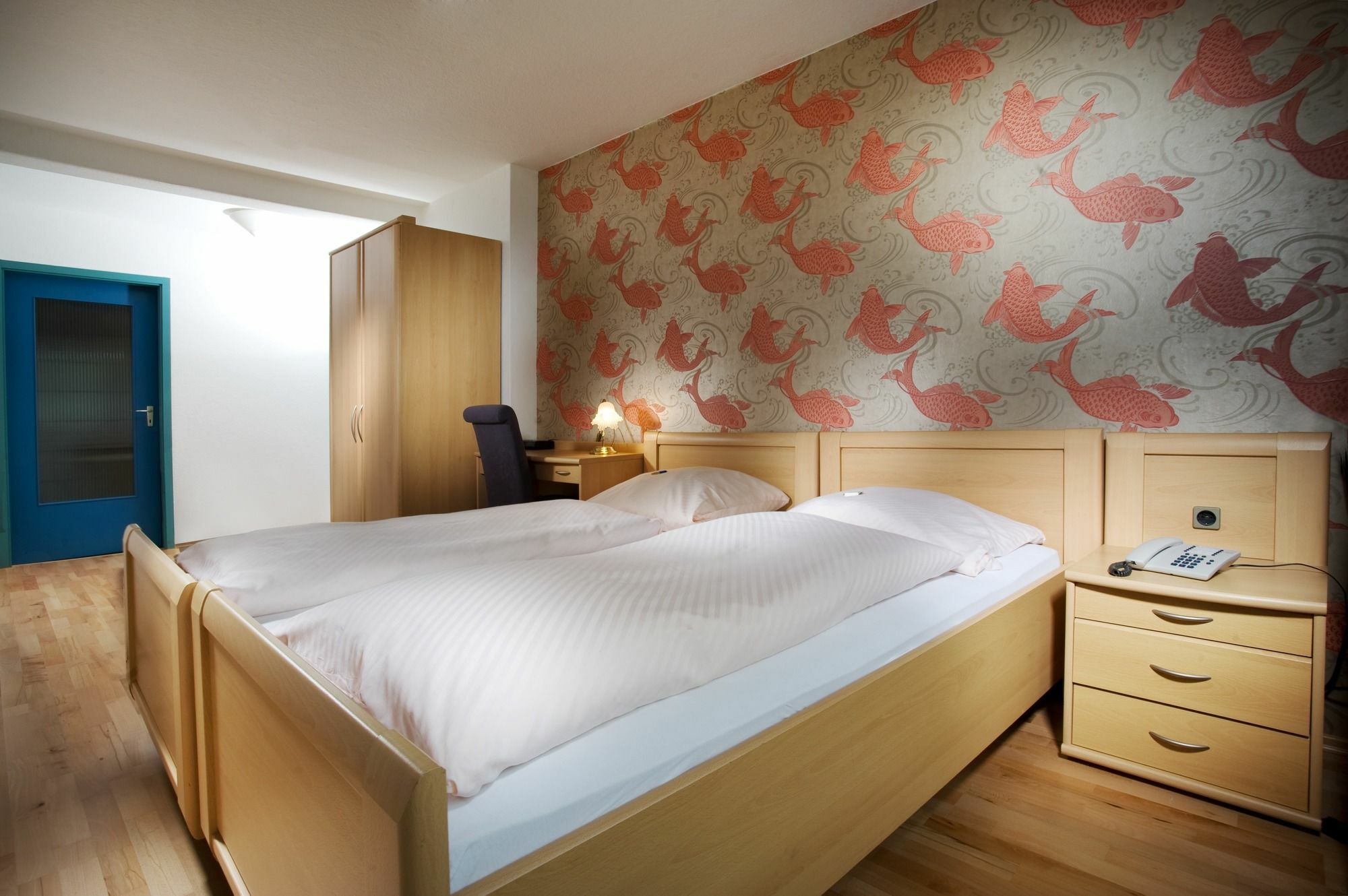 Weinstockwerk Hotel St Peter Nürnberg Dış mekan fotoğraf